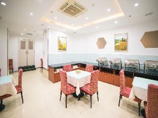 hanting hotel taiyuan jiefang road wanda plaza