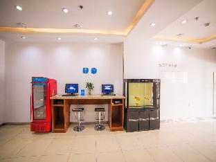 hanting hotel taiyuan jiefang road wanda plaza