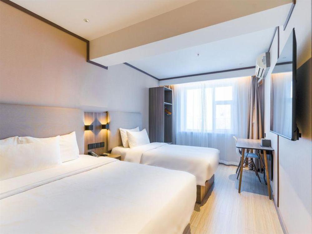 hanting hotel taiyuan jiefang road wanda plaza