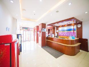hanting hotel taiyuan jiefang road wanda plaza
