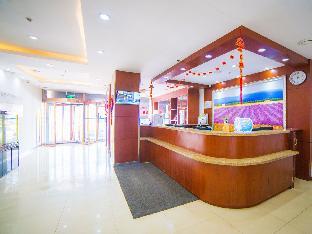 hanting hotel taiyuan jiefang road wanda plaza