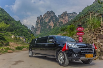 Homeward Mountain Hotel,Hunan>>Zhangjiajie,4 star