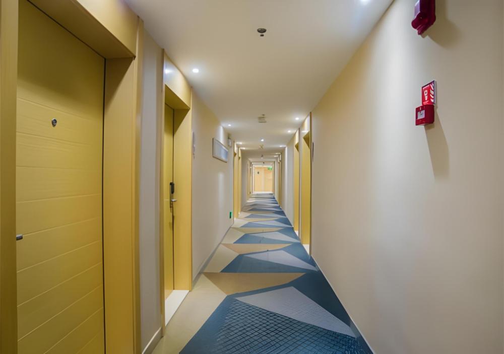 city comfort inn liuzhou liushi road longtan park