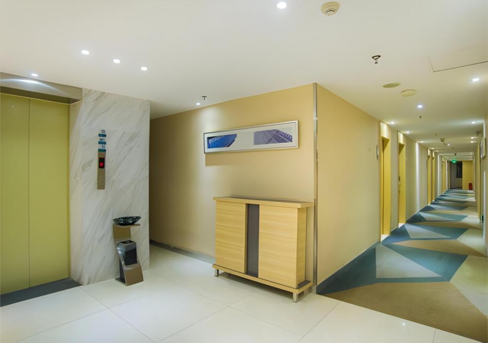 city comfort inn liuzhou liushi road longtan park