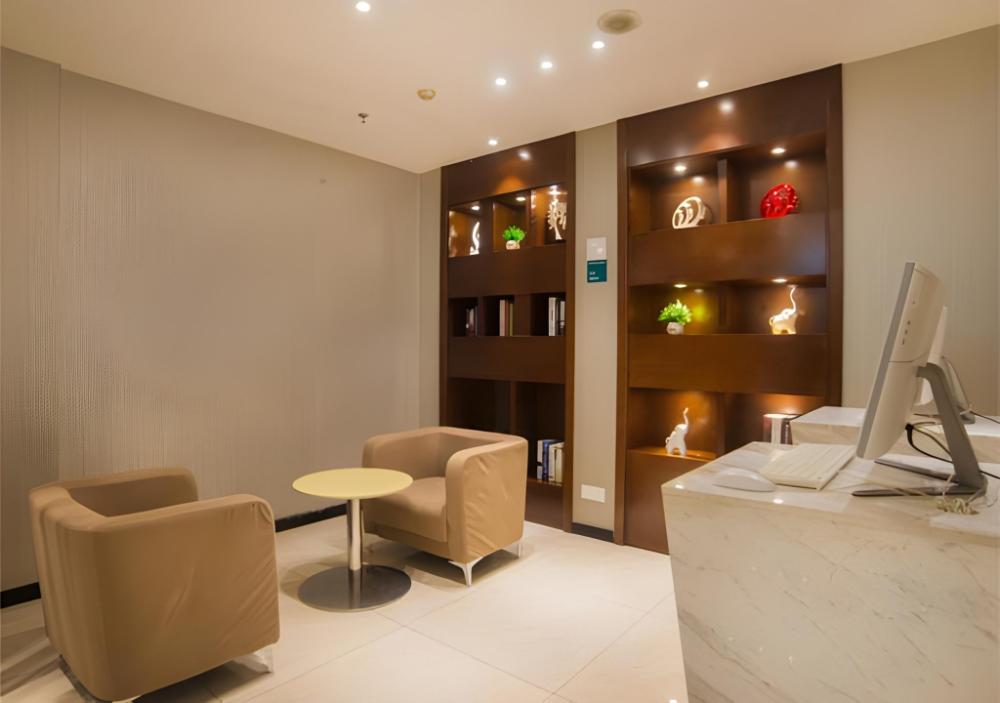 city comfort inn liuzhou liushi road longtan park