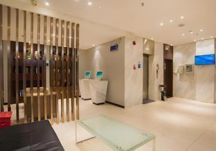 city comfort inn liuzhou liushi road longtan park