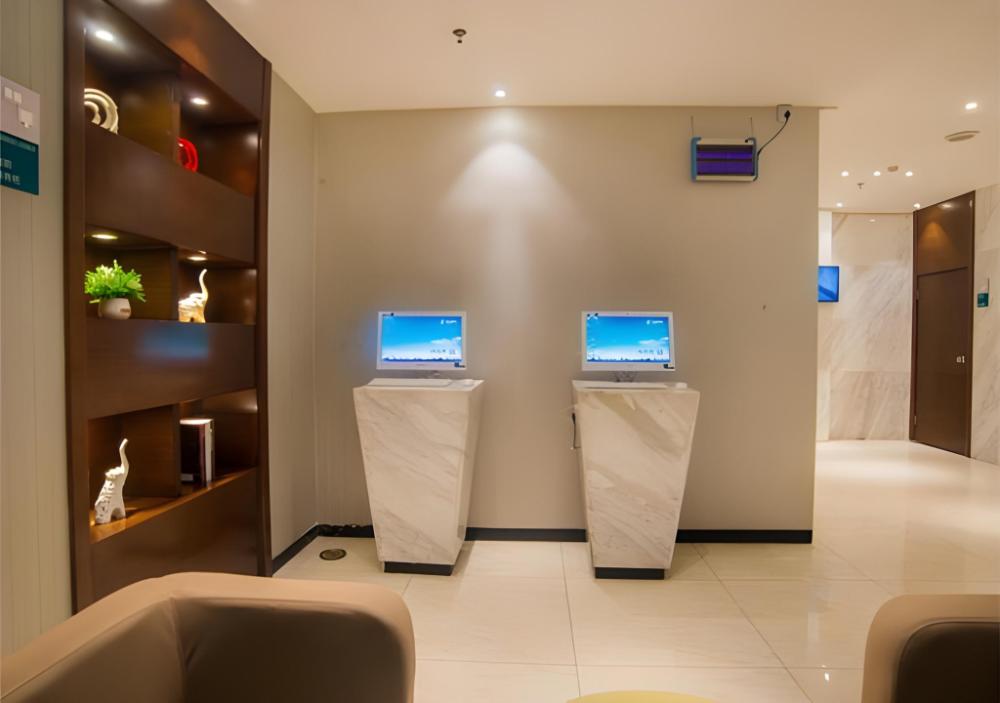city comfort inn liuzhou liushi road longtan park
