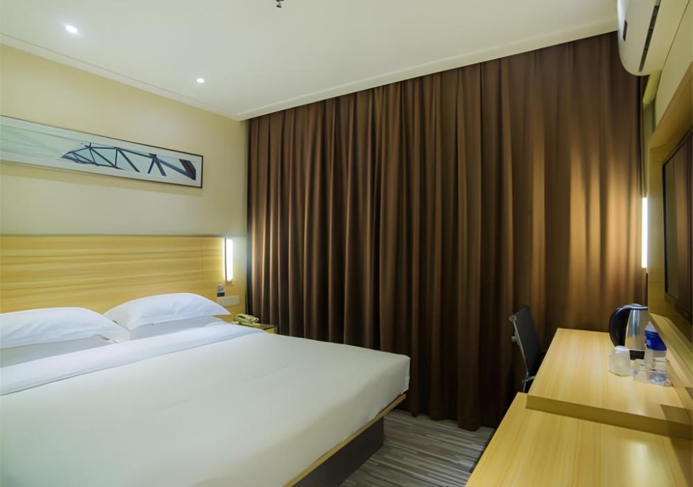 city comfort inn liuzhou liushi road longtan park