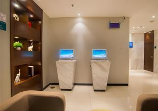 city comfort inn liuzhou liushi road longtan park
