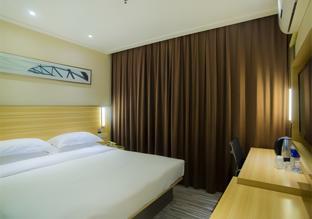 city comfort inn liuzhou liushi road longtan park