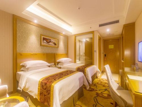 vienna hotel sanya yalong bay qianguqing