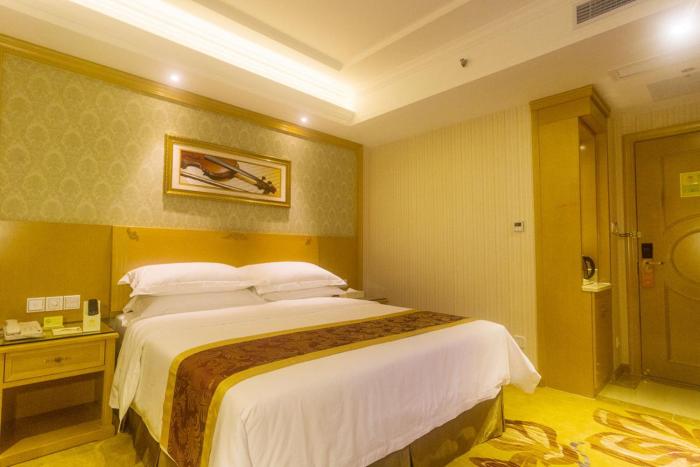 vienna hotel sanya yalong bay qianguqing