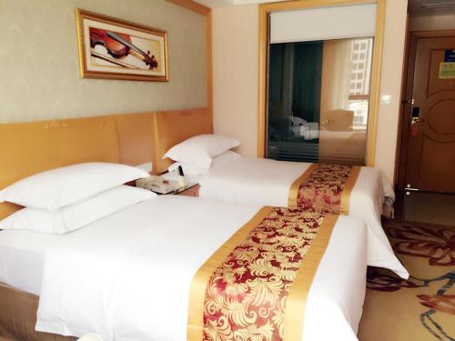 vienna hotel sanya yalong bay qianguqing