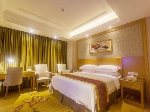 vienna hotel sanya yalong bay qianguqing