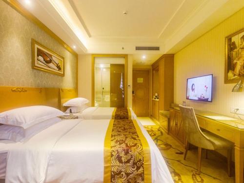 vienna hotel sanya yalong bay qianguqing
