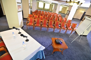 Grand Hotel Tien Shan,Medeu>>Almaty,4 star