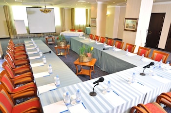 Grand Hotel Tien Shan,Medeu>>Almaty,4 star