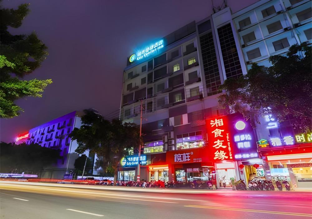 city comfort inn nanning high tech park