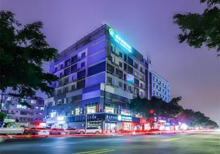 city comfort inn nanning high tech park