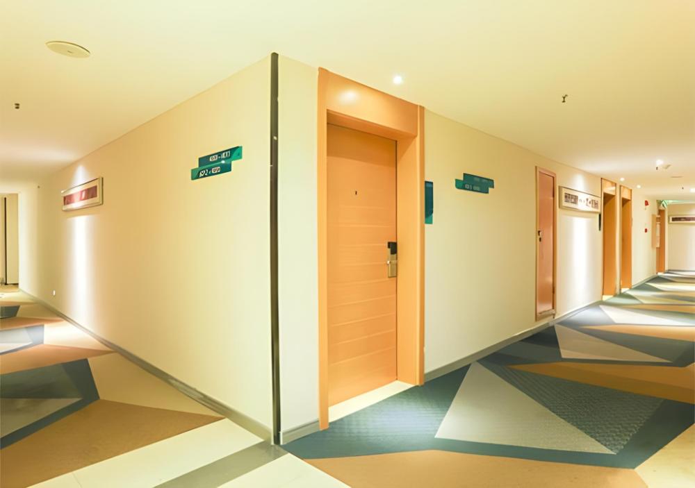 city comfort inn nanning high tech park