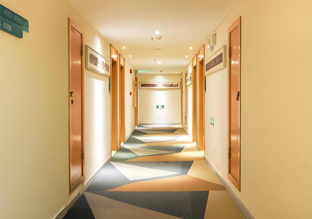 city comfort inn nanning high tech park