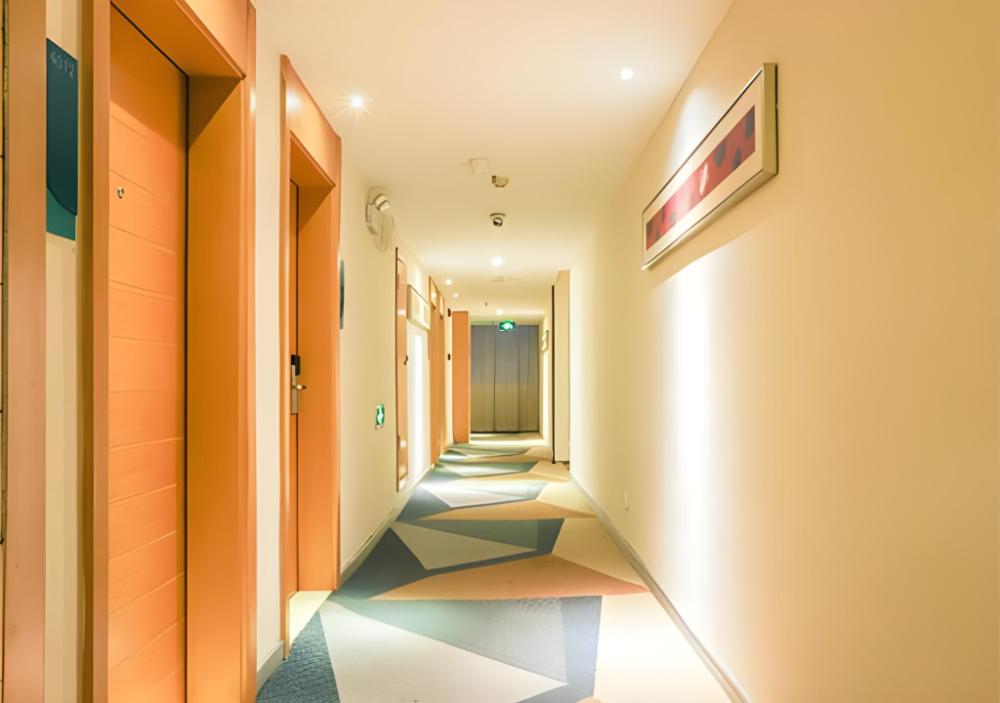 city comfort inn nanning high tech park