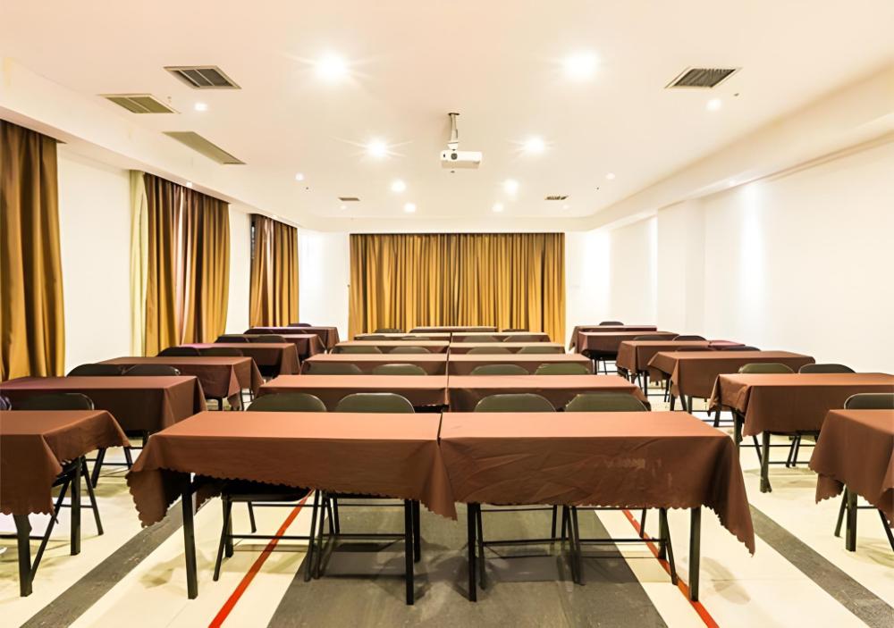 city comfort inn nanning high tech park