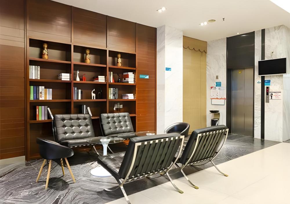 city comfort inn nanning high tech park