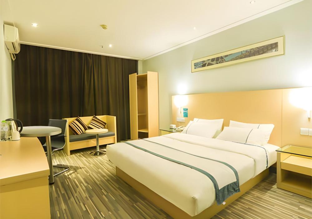 city comfort inn nanning high tech park
