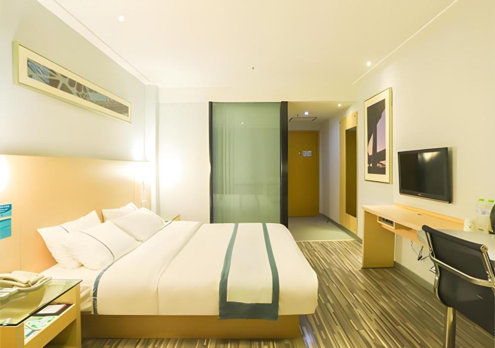 city comfort inn nanning high tech park