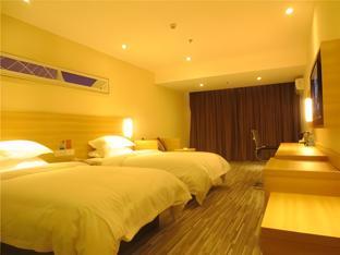 city comfort inn huizhou economic college shuikou huxi avenue