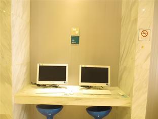 city comfort inn huizhou economic college shuikou huxi avenue