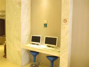 city comfort inn huizhou economic college shuikou huxi avenue