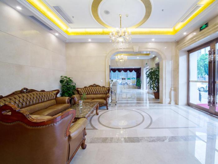 vienna hotel guilin north high speed railway station