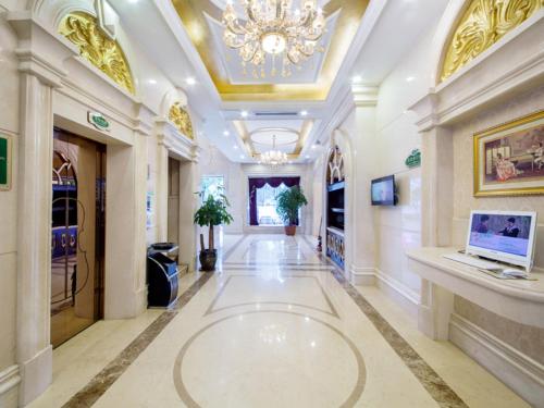 vienna hotel guilin north high speed railway station