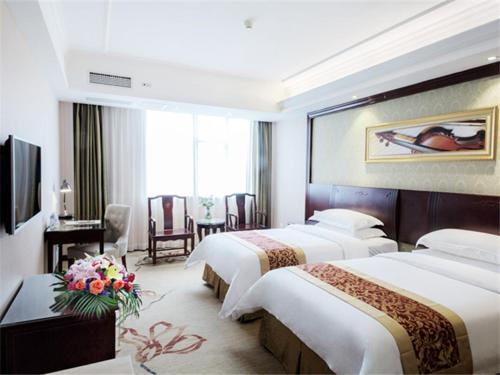 vienna hotel guilin north high speed railway station