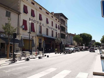 Hotel Toppin,Cavaillon>>Avignon,2 star