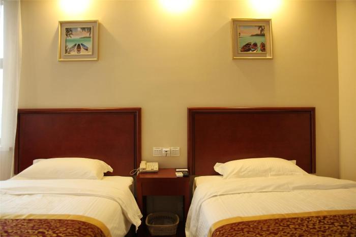 greentree inn nantong haimen sanchang north wangjiang road business hotel