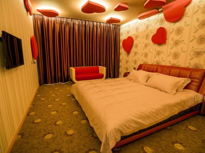 greentree inn nantong haimen sanchang north wangjiang road business hotel