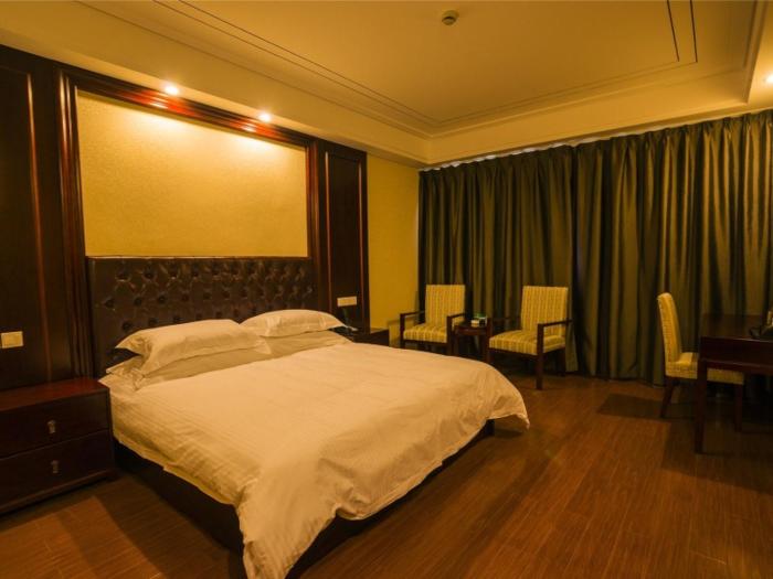 greentree inn nantong haimen sanchang north wangjiang road business hotel
