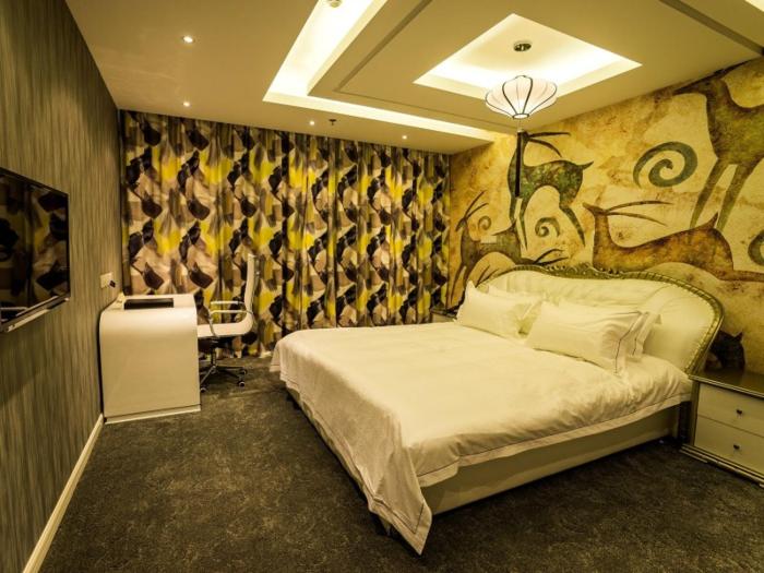 greentree inn nantong haimen sanchang north wangjiang road business hotel