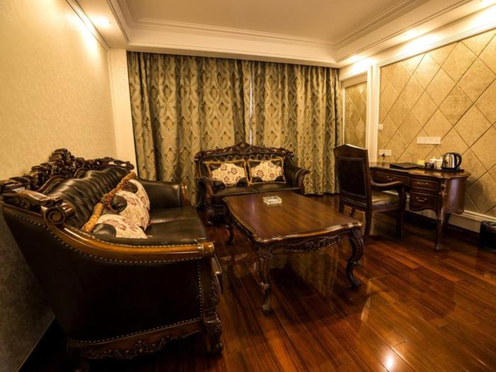 greentree inn nantong haimen sanchang north wangjiang road business hotel