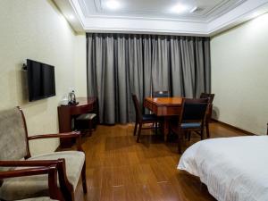 greentree inn nantong haimen sanchang north wangjiang road business hotel