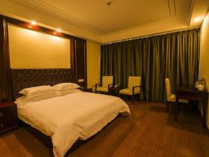 greentree inn nantong haimen sanchang north wangjiang road business hotel