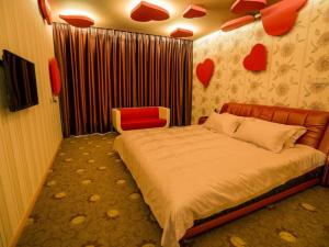 greentree inn nantong haimen sanchang north wangjiang road business hotel