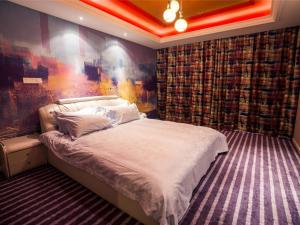 greentree inn nantong haimen sanchang north wangjiang road business hotel