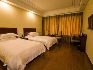 greentree inn nantong haimen sanchang north wangjiang road business hotel