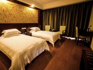 greentree inn nantong haimen sanchang north wangjiang road business hotel
