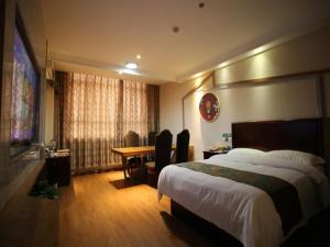 Greentree Inn Jiangsu Wuxi Yangjian Xihu Road Express Hotel,Suzhou>>Changshu,3 star