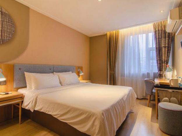 homeinn hotel dalian jinzhou railway station stadium